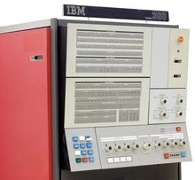 IBM 360_Konsole